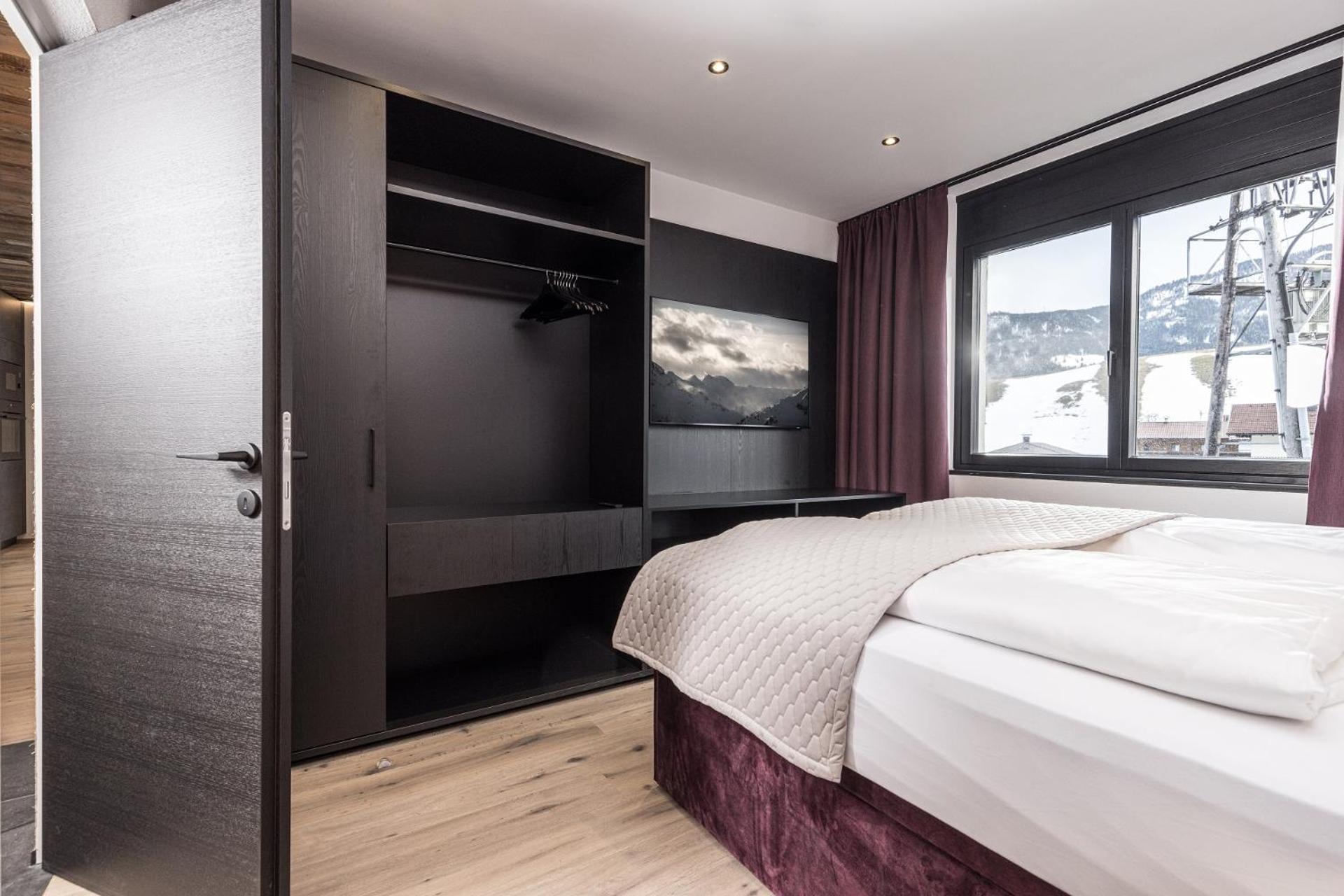 Perfect Lodgings Wiesing Erlach  Værelse billede